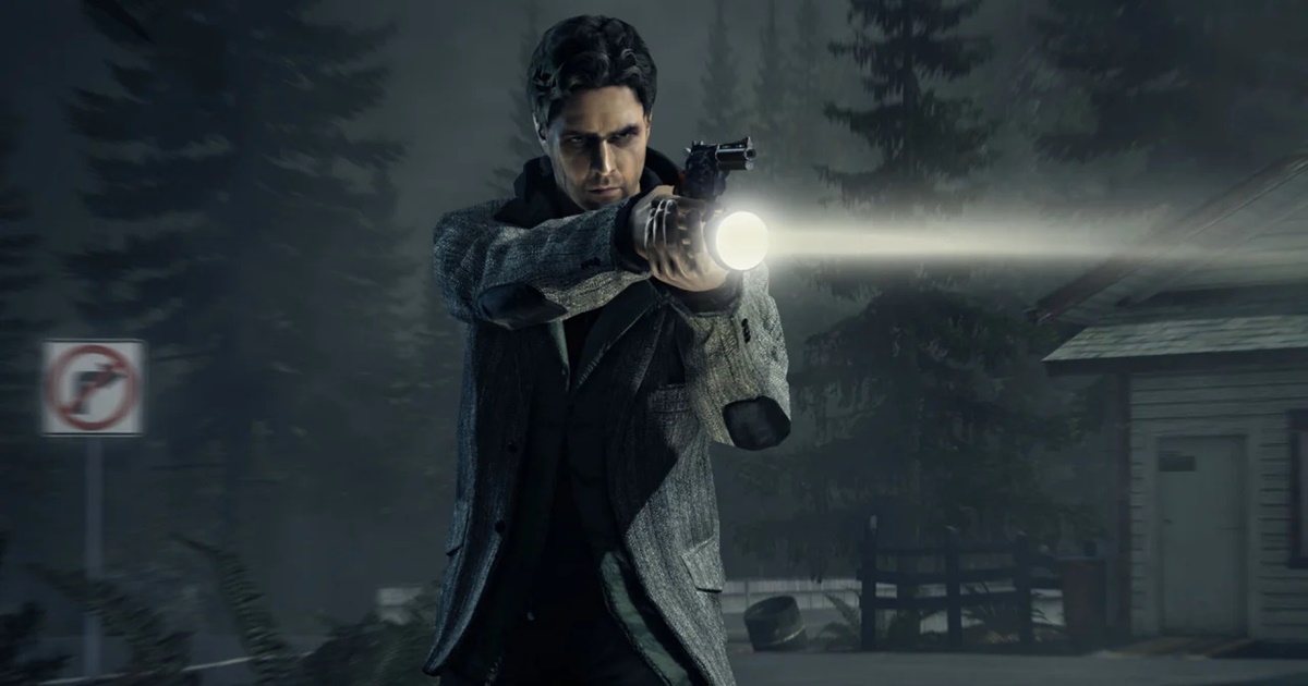 สรุปเนื้อเรื่อง Alan Wake ภาค 1 และ DLC (2010)