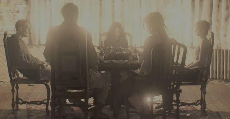 สรุปเนื้อเรื่องเสริม ฉากจบ Daughters ใน RE7 DLC