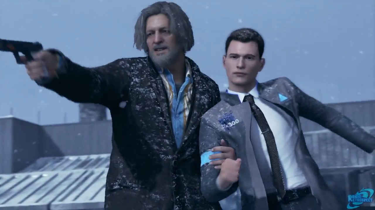 สรุปเนื้อเรื่อง Detroit: Become Human