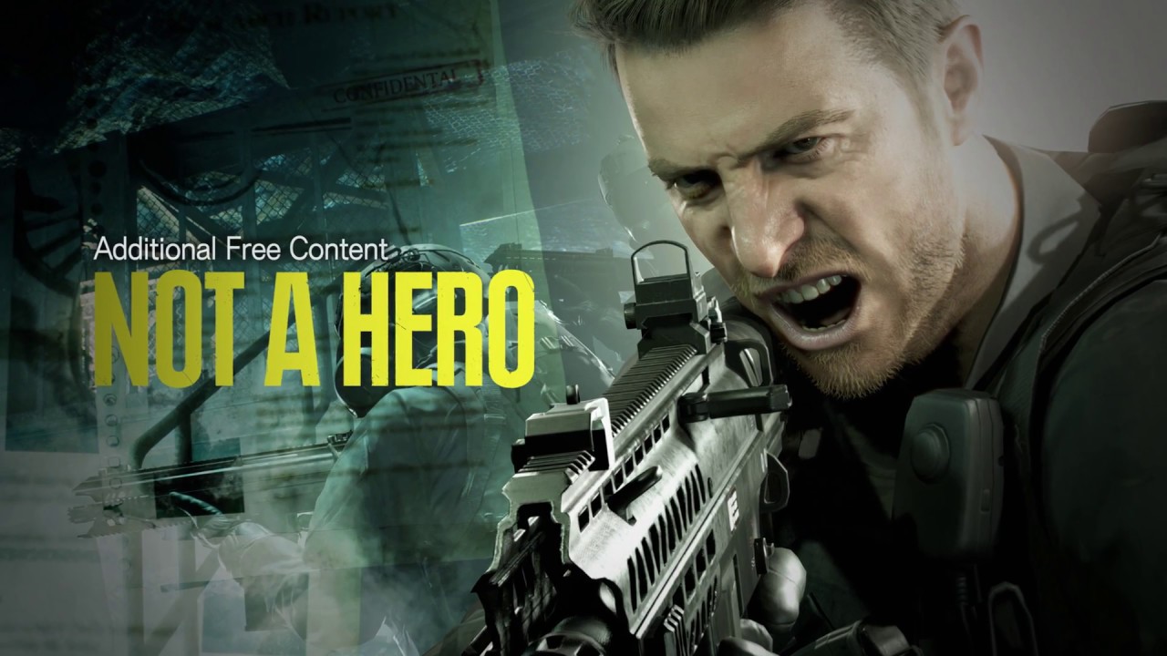 เนื้อเรื่องและบทสรุป Resident Evil 7: Not a Hero