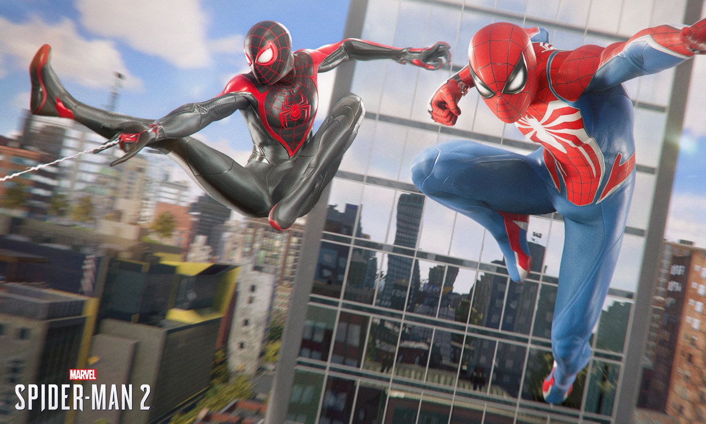 สรุปเนื้อเรื่องเกม Marvel’s Spider-Man 2 (2023)