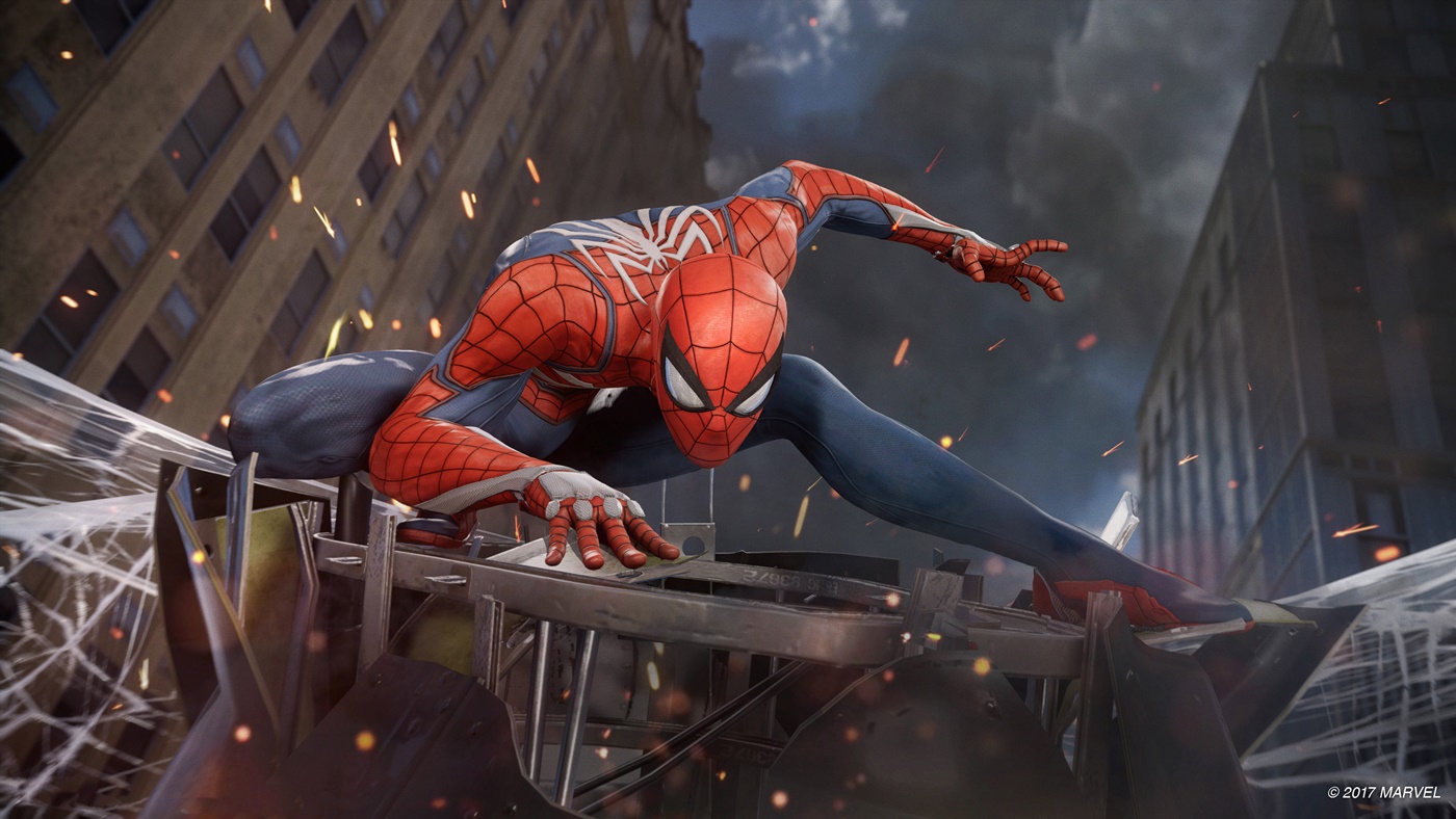 สรุปเนื้อเรื่องเกม Marvel's Spider-Man และภาคเสริม (2018-2020)